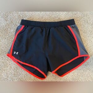 Athletic shorts small